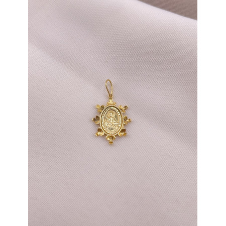 Pingente Santa Luzia