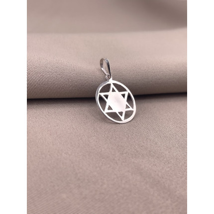 Pingente Estrela de Davi