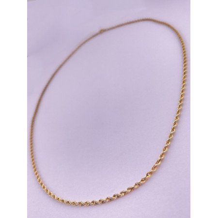 Corrente Malha Corda