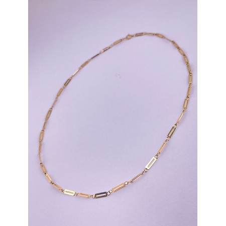 Corrente Elos Alongados