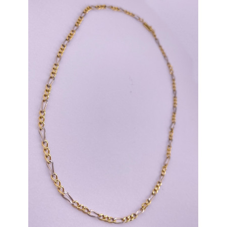 Corrente Malha Fígaro 2 Tons