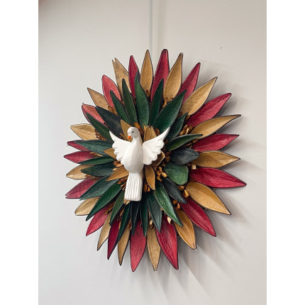 Mandala Divino Espírito Santo