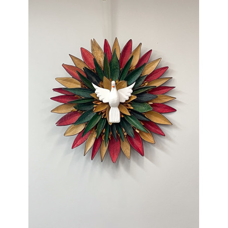 Mandala Divino Espírito Santo