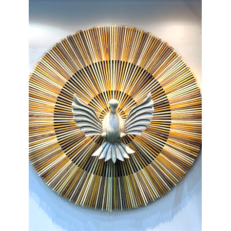 Mandala Divino Espírito Santo