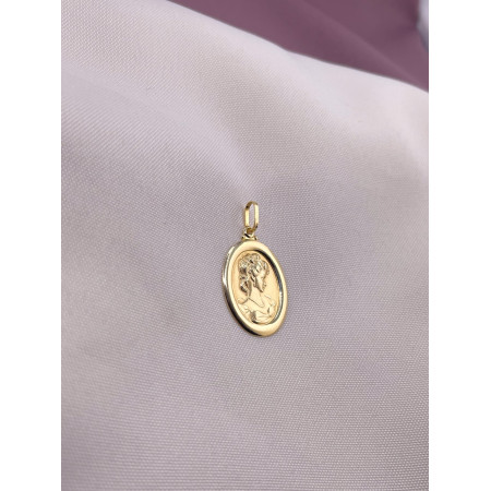 Pingente Madona