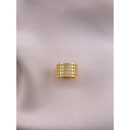 Anel Diamantes Vivara