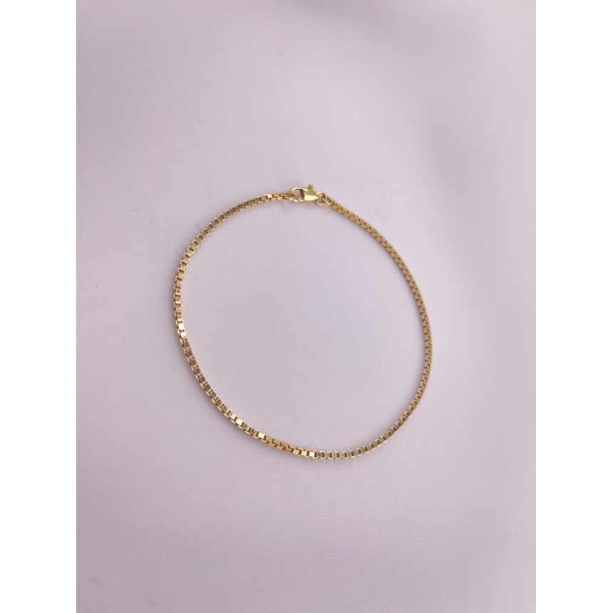 Pulseira Malha Veneziana