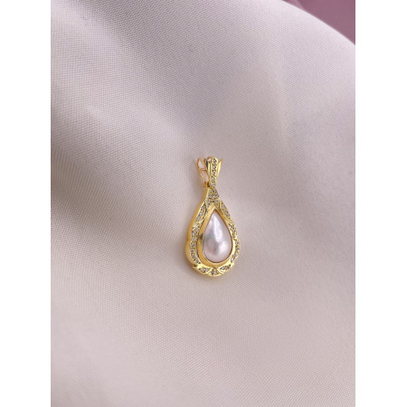 Pingente Pérola