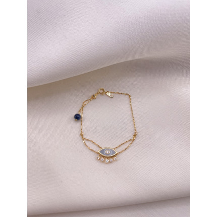 Pulseira Olho Grego