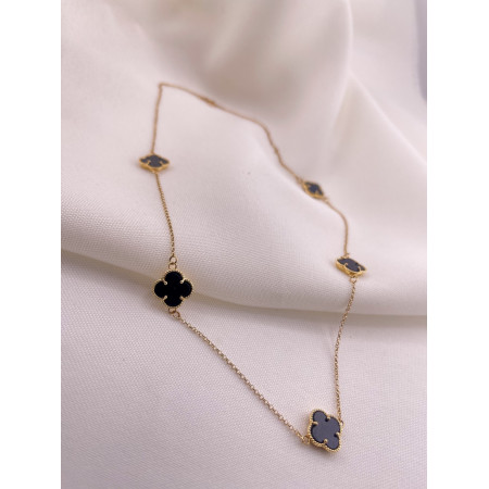 Colar Flores Van Cleef & Arpels