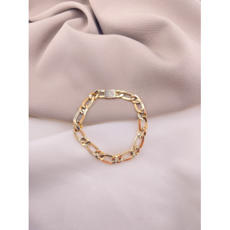 Pulseira Malha Fígaro