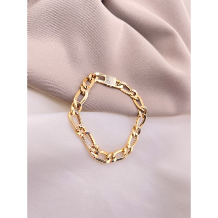 Pulseira Malha Fígaro