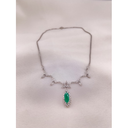 Colar Esmeralda