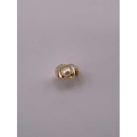 Anel com Pérola
