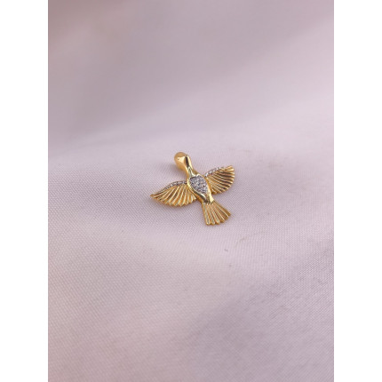 Pingente Espírito Santo