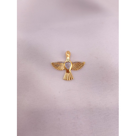 Pingente Espírito Santo