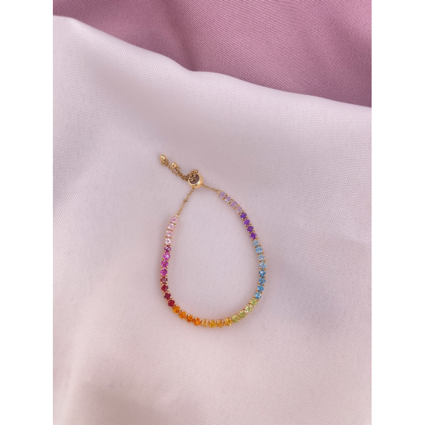 Pulseira Pedras Brasileiras