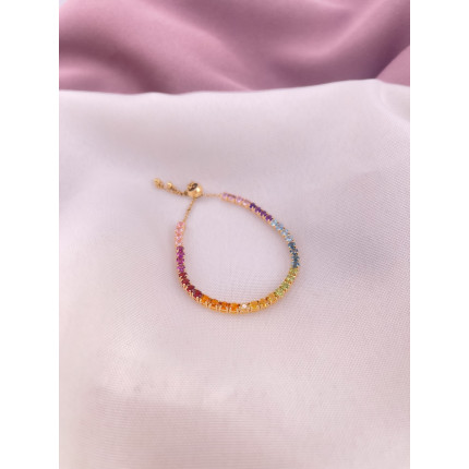 Pulseira Pedras Brasileiras