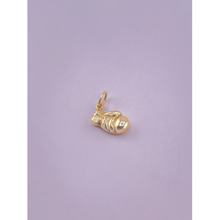 Pingente Luva de Boxe