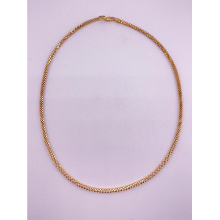 Corrente Malha Esteirinha