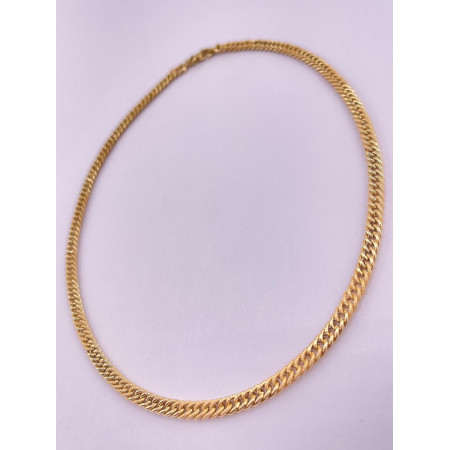 Corrente Groumet Elos Trabalhados