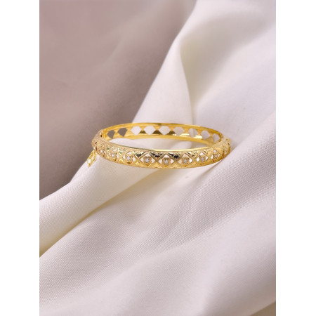 Bracelete com Diamantes