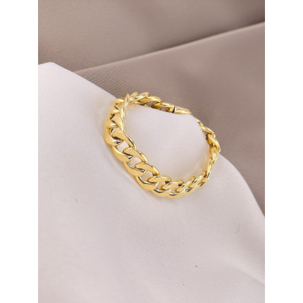 Pulseira Malha Groumet