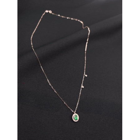 Colar Esmeralda