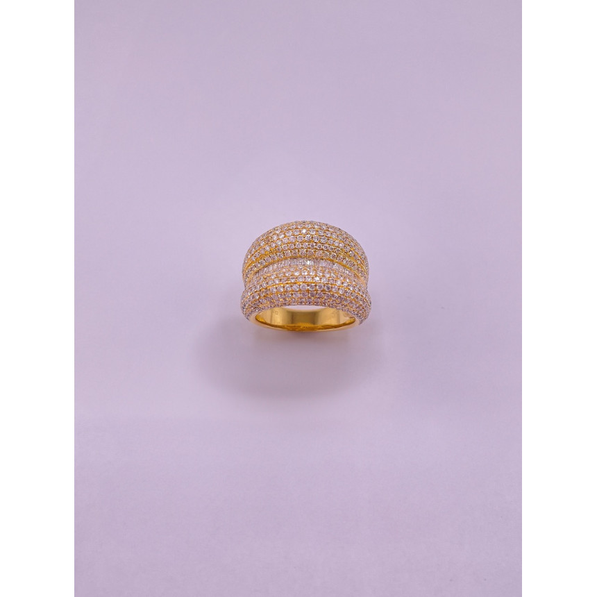 Anel Diamantes