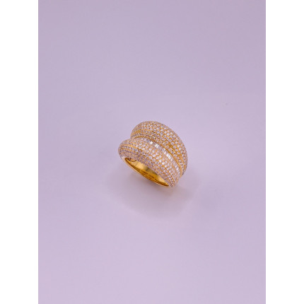 Anel Diamantes