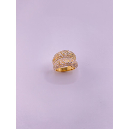 Anel Diamantes