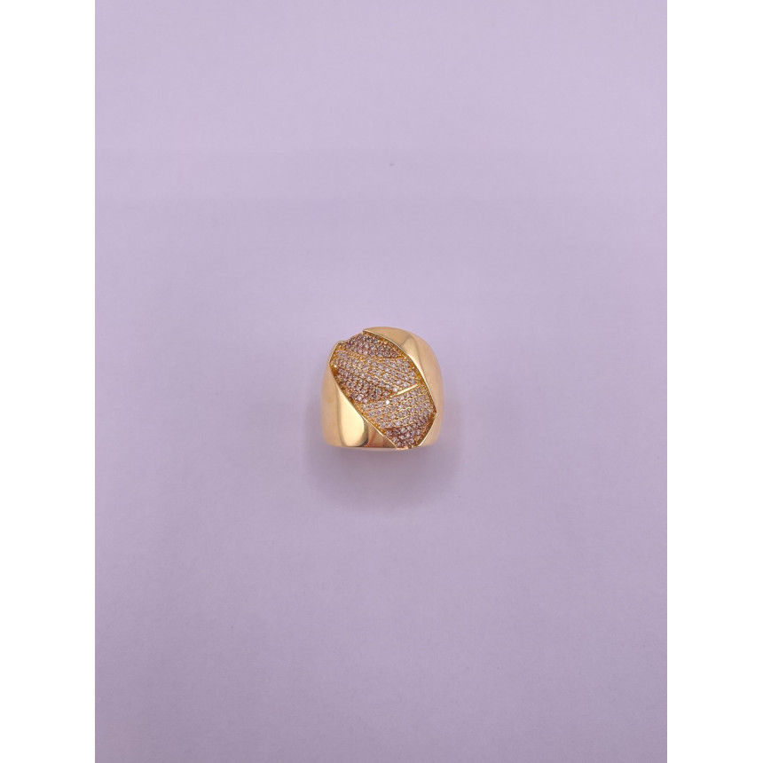 Anel Diamantes