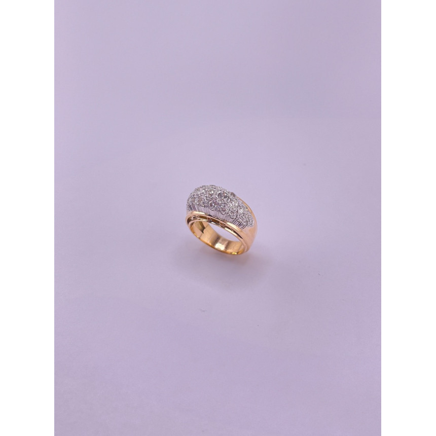 Anel Diamantes