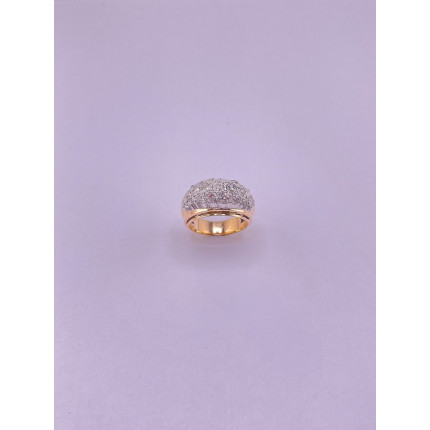 Anel Diamantes