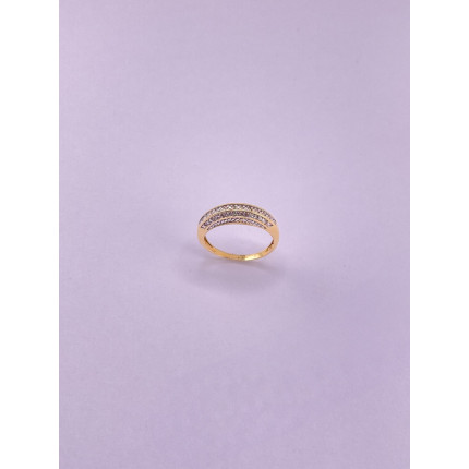 Anel Diamantes