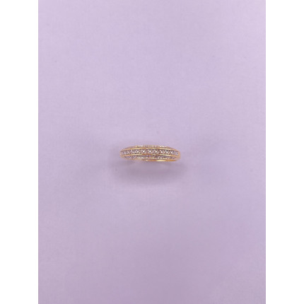 Anel Diamantes