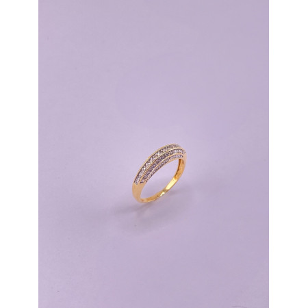 Anel Diamantes
