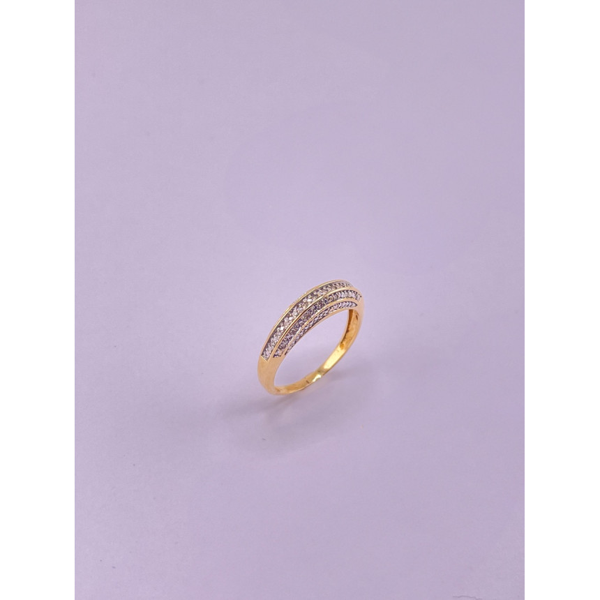 Anel Diamantes