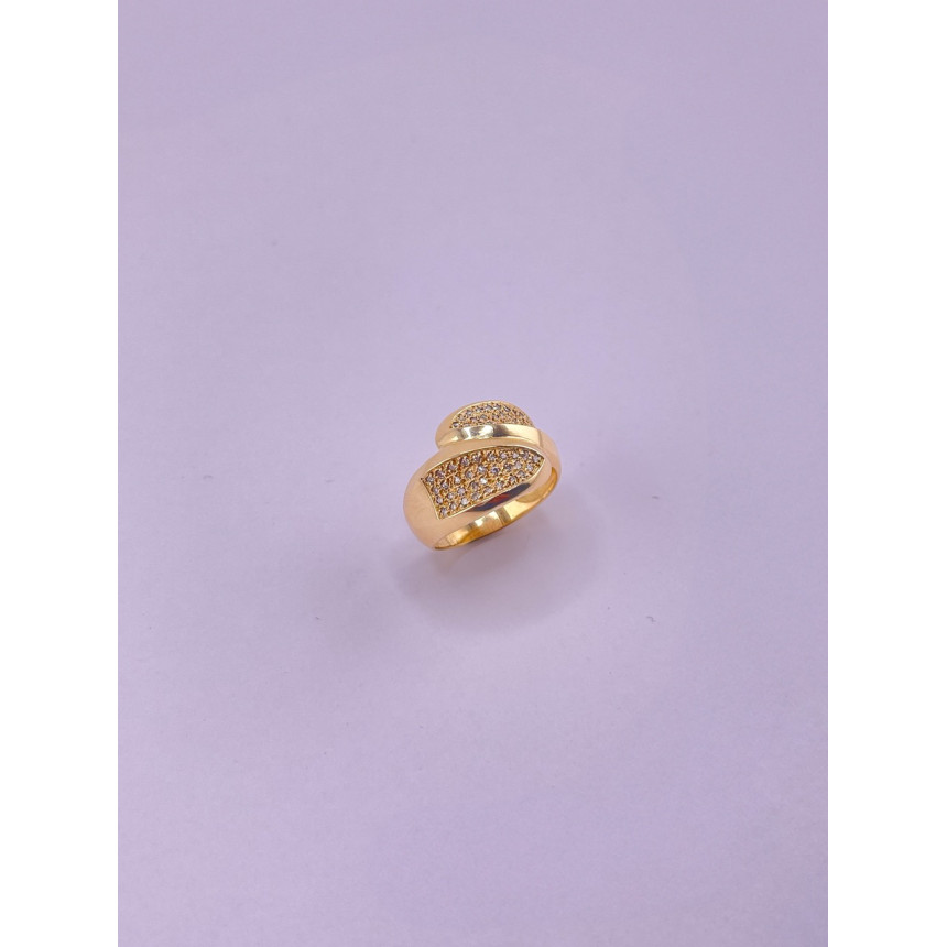 Anel com Diamantes