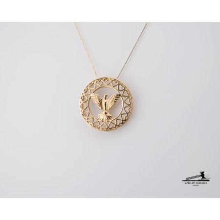 Pingente Espirito Santo