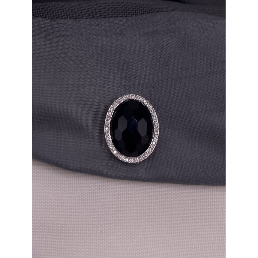 Pingente Oval Onix