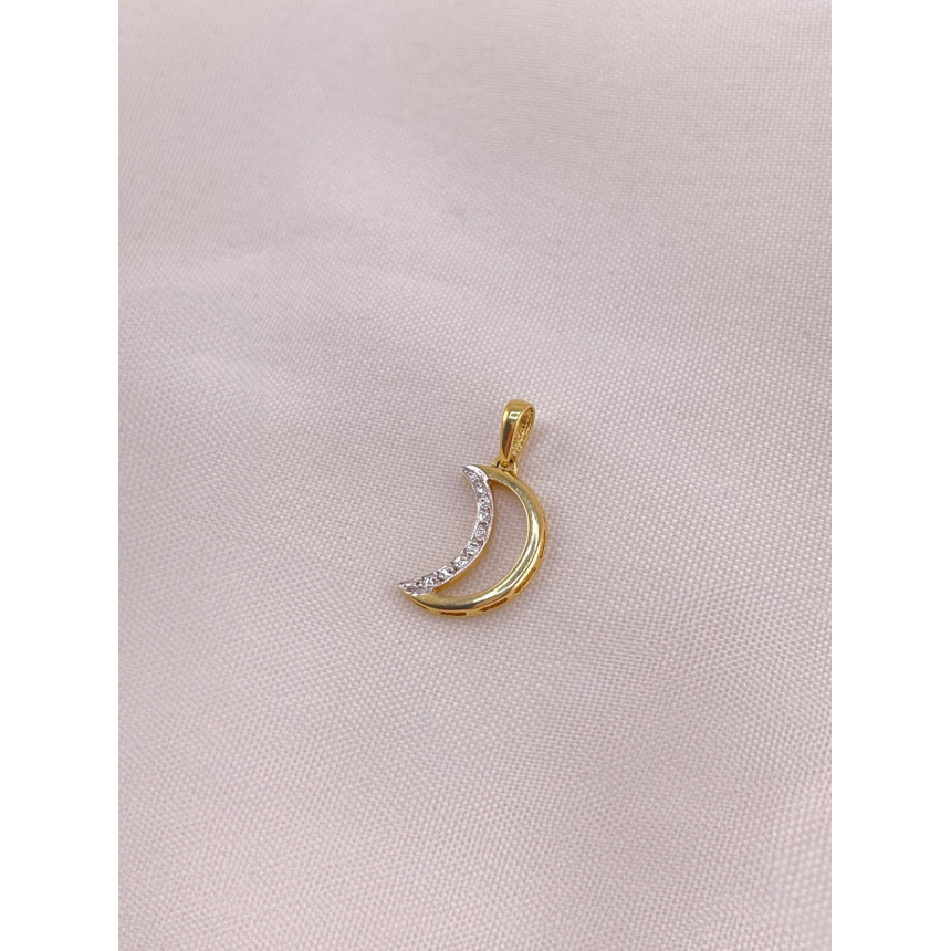 Pingente Lua