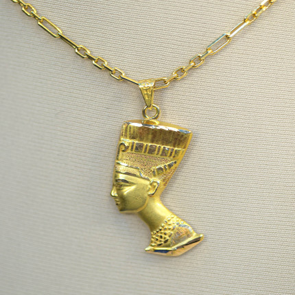 Pingente Nefertiti
