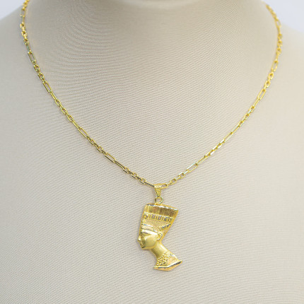 Pingente Nefertiti