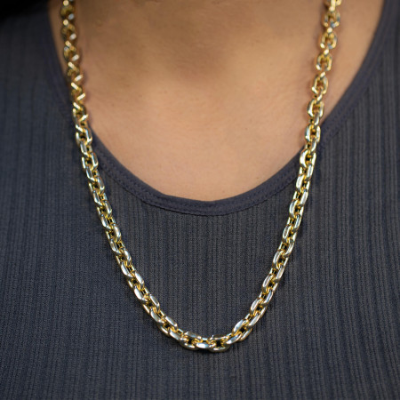 Corrente Elos Cartier