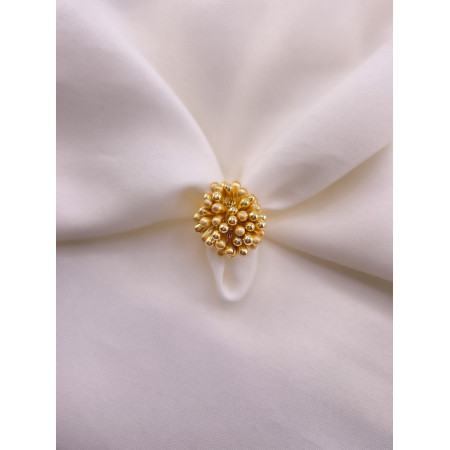 Anel Berloques Gotas