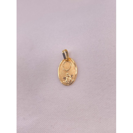 Pingente Medalha Anjo