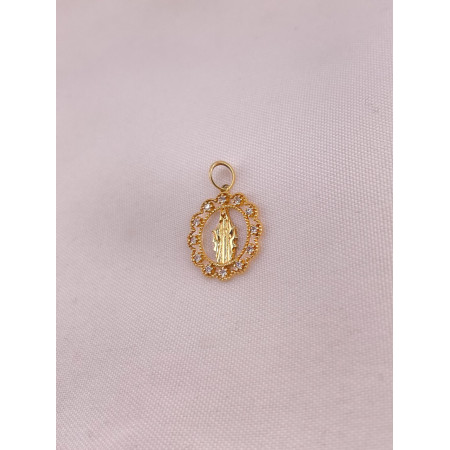 Pingente Nossa Senhora das Graças