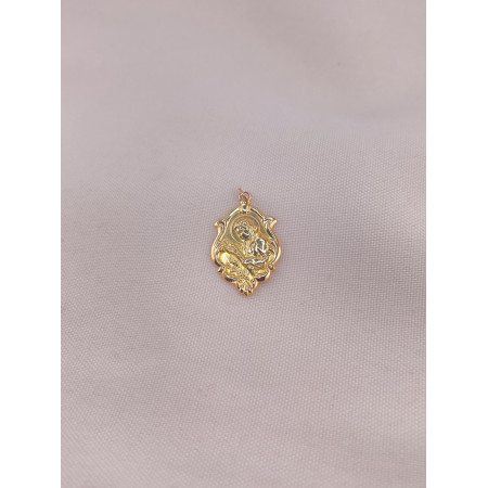 Pingente Medalha Frei Galvão