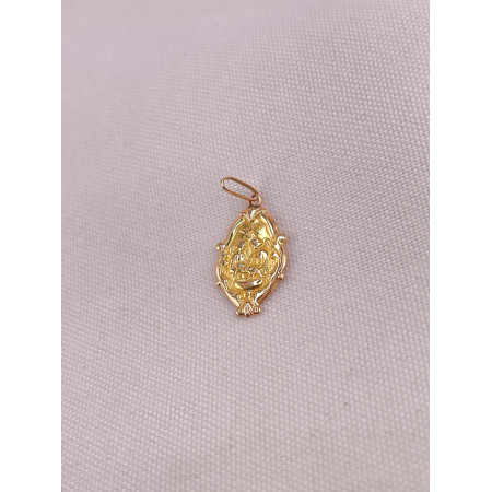 Pingente Medalha Batismo